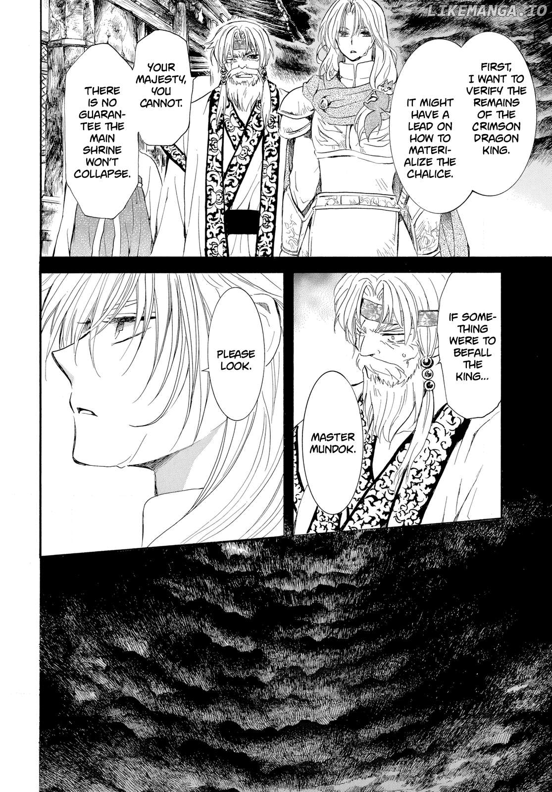 Akatsuki No Yona Chapter 262 image 11